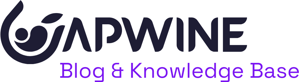 APWine: Blog & Knowledge Base